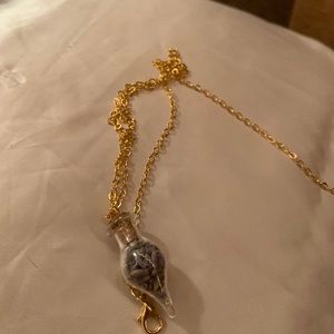 18” Lavender Necklace